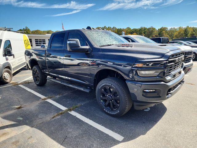 new 2026 Ram 2500 car, priced at $73,305