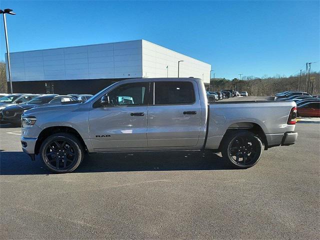 new 2024 Ram 1500 car, priced at $62,257