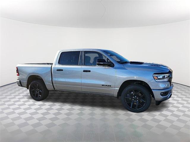 new 2024 Ram 1500 car, priced at $62,257