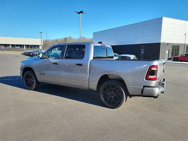 new 2024 Ram 1500 car, priced at $62,257