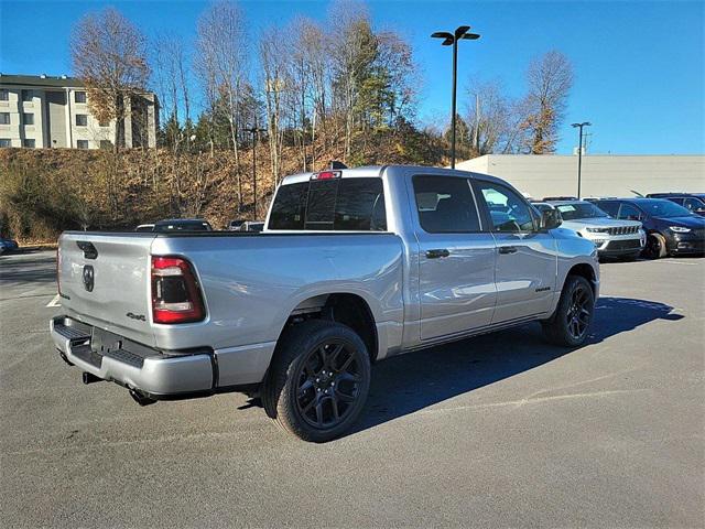 new 2024 Ram 1500 car, priced at $62,257