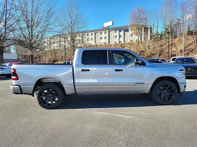 new 2024 Ram 1500 car, priced at $62,257