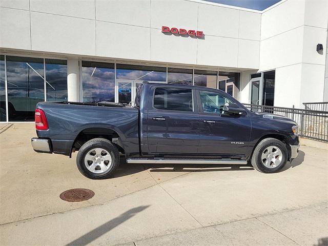 used 2019 Ram 1500 car, priced at $28,765