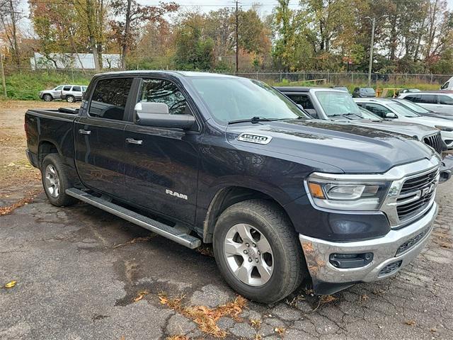 used 2019 Ram 1500 car, priced at $28,765