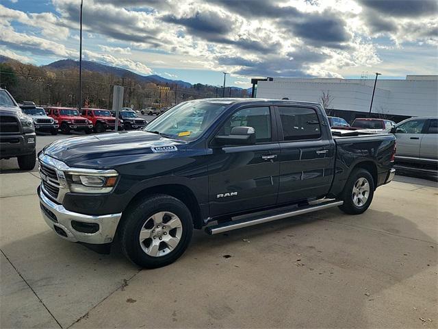 used 2019 Ram 1500 car, priced at $28,765