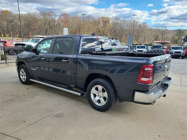 used 2019 Ram 1500 car, priced at $28,765