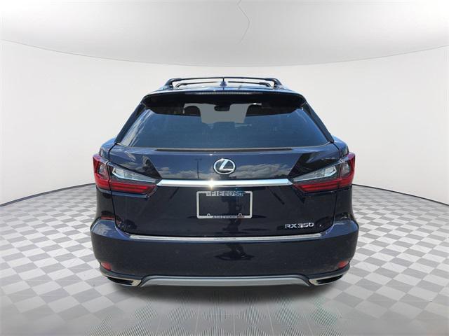 used 2020 Lexus RX 350 car, priced at $31,199