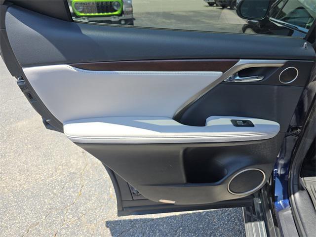used 2020 Lexus RX 350 car, priced at $31,199