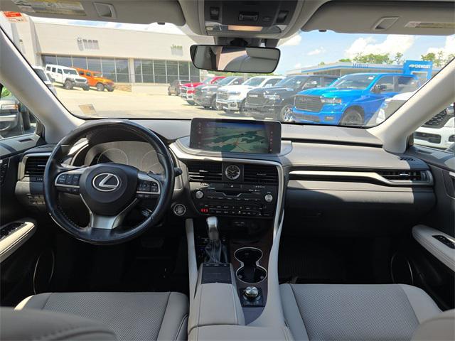 used 2020 Lexus RX 350 car, priced at $31,199