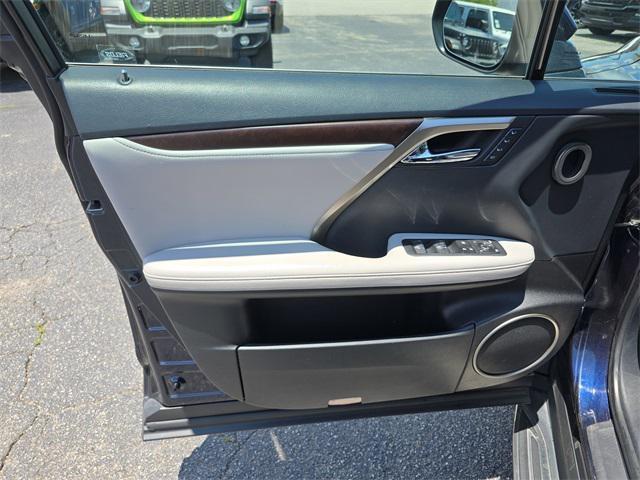 used 2020 Lexus RX 350 car, priced at $31,199