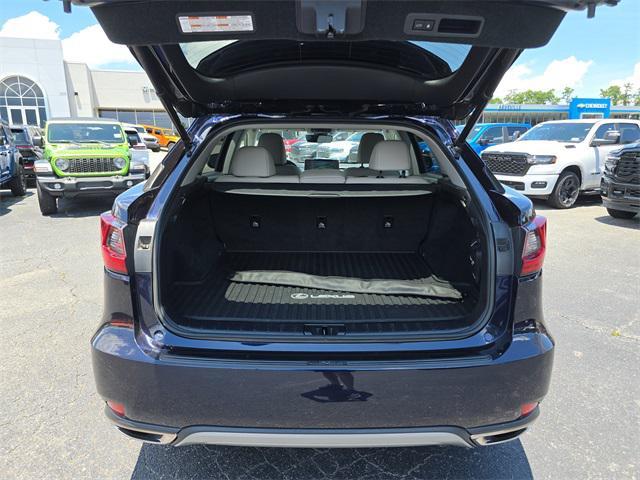 used 2020 Lexus RX 350 car, priced at $31,199