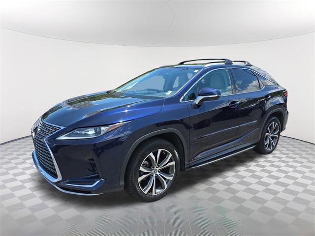 used 2020 Lexus RX 350 car, priced at $31,199
