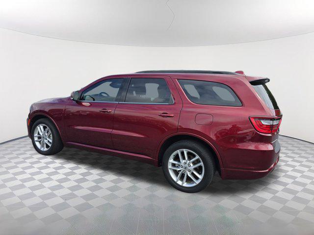 used 2022 Dodge Durango car, priced at $31,299