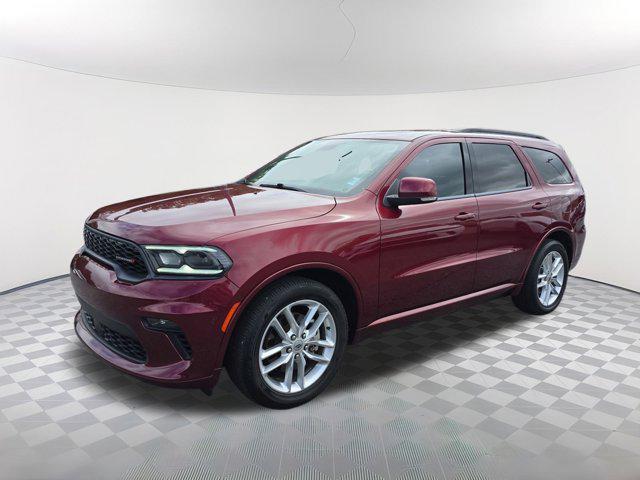 used 2022 Dodge Durango car, priced at $31,299