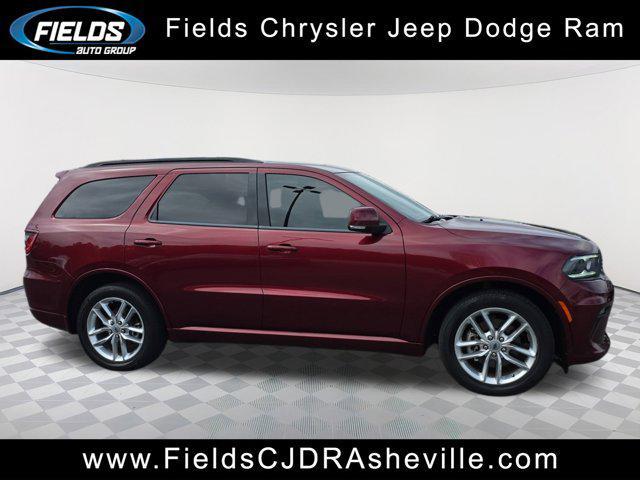 used 2022 Dodge Durango car, priced at $31,998