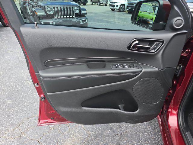 used 2022 Dodge Durango car, priced at $31,299