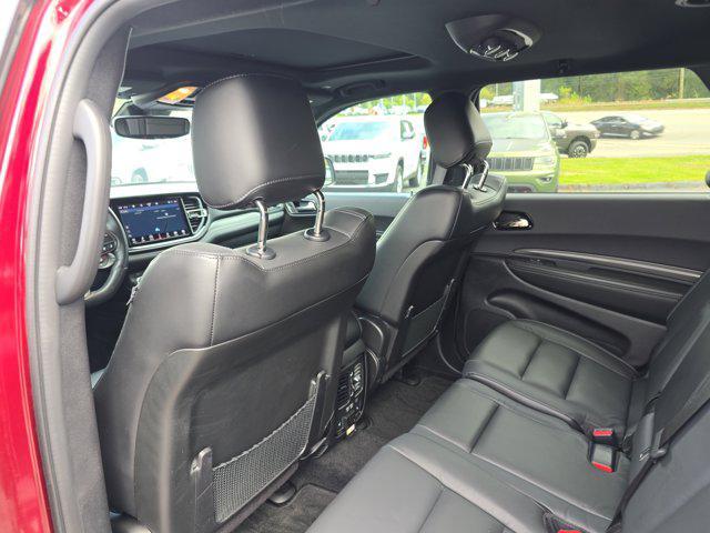 used 2022 Dodge Durango car, priced at $31,299