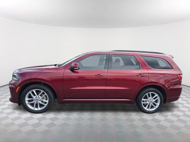 used 2022 Dodge Durango car, priced at $31,299
