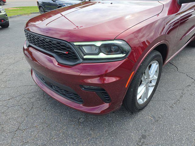 used 2022 Dodge Durango car, priced at $31,299