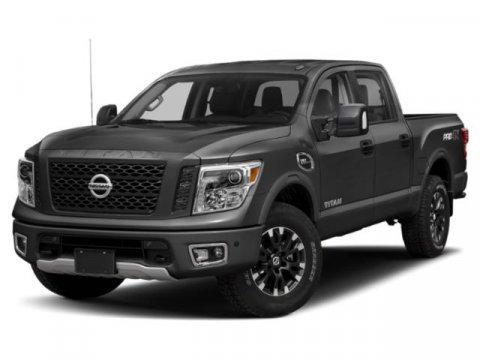used 2018 Nissan Titan car, priced at $23,591