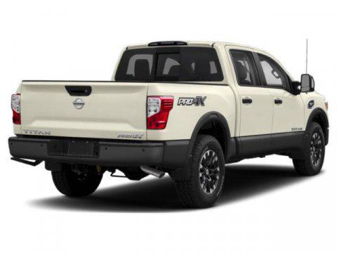 used 2018 Nissan Titan car, priced at $23,591