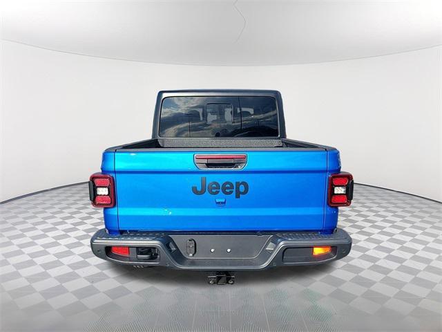 new 2025 Jeep Gladiator car, priced at $50,413