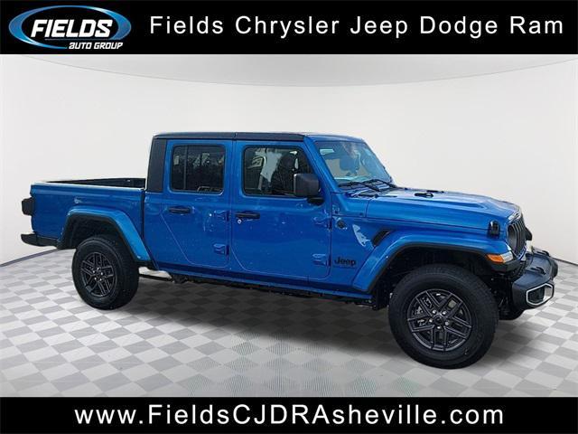 new 2025 Jeep Gladiator car, priced at $50,413