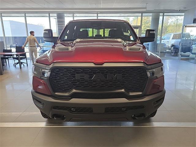 new 2025 Ram 1500 car, priced at $67,625