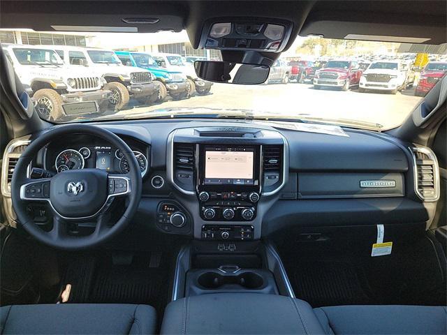 new 2025 Ram 1500 car, priced at $48,613