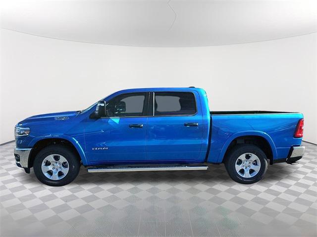new 2025 Ram 1500 car, priced at $48,613