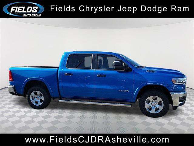 new 2025 Ram 1500 car, priced at $48,613