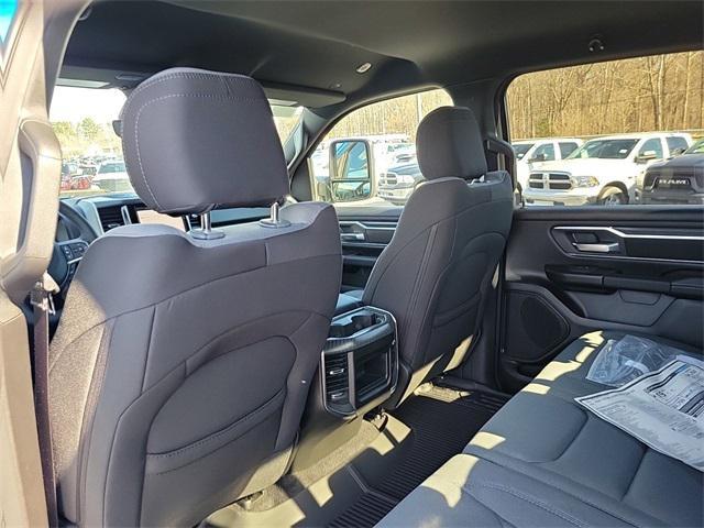 new 2025 Ram 1500 car, priced at $48,613