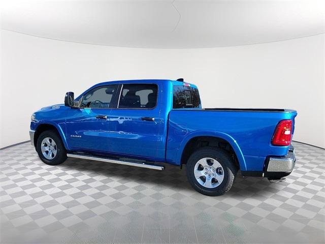 new 2025 Ram 1500 car, priced at $48,613