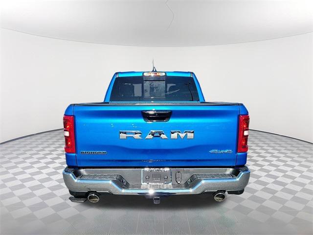 new 2025 Ram 1500 car, priced at $48,613