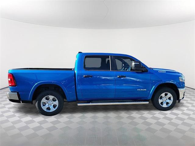 new 2025 Ram 1500 car, priced at $48,613