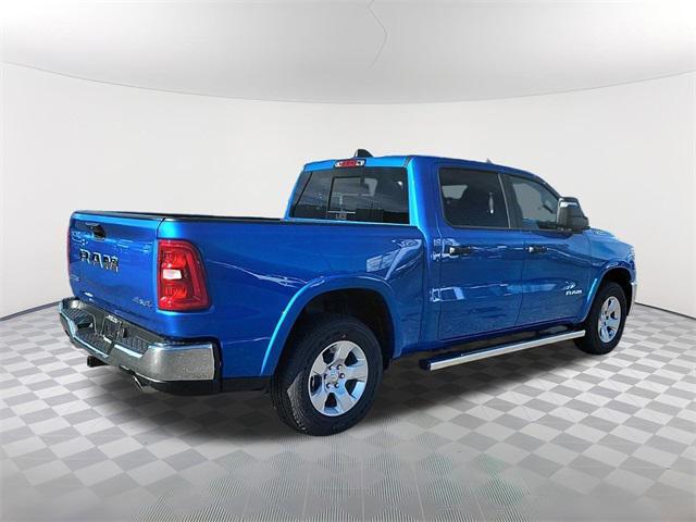 new 2025 Ram 1500 car, priced at $48,613