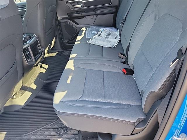 new 2025 Ram 1500 car, priced at $48,613