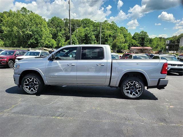 new 2025 Ram 1500 car, priced at $63,232