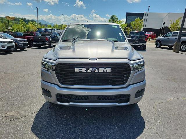 new 2025 Ram 1500 car, priced at $63,232