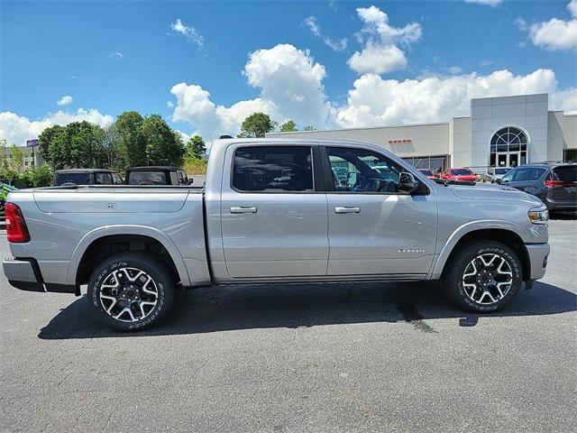 new 2025 Ram 1500 car, priced at $63,232