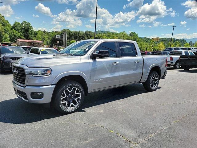 new 2025 Ram 1500 car, priced at $63,232