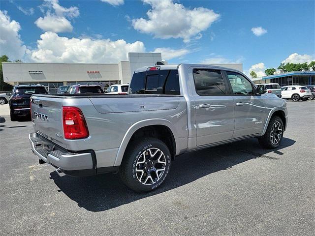 new 2025 Ram 1500 car, priced at $63,232