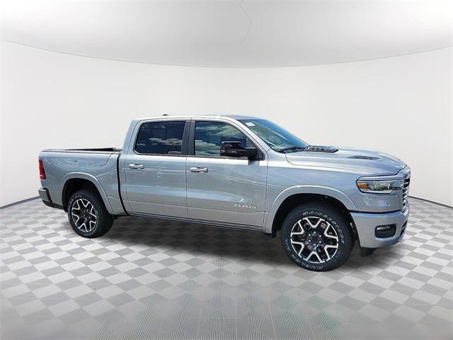 new 2025 Ram 1500 car, priced at $63,232