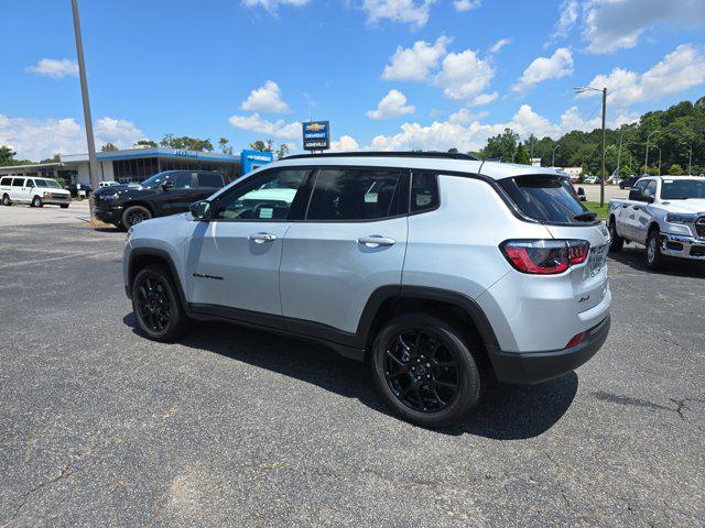 new 2025 Jeep Compass car, priced at $30,530