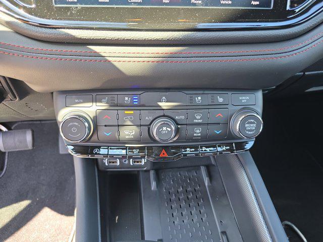 new 2025 Dodge Durango car, priced at $46,630