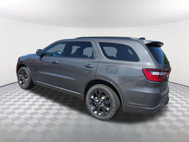 new 2025 Dodge Durango car, priced at $46,630