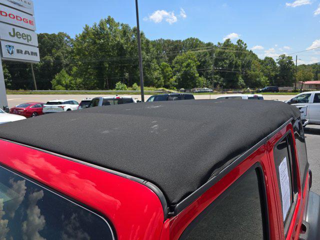 used 2019 Jeep Wrangler Unlimited car, priced at $25,299