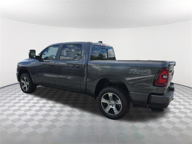 new 2025 Ram 1500 car, priced at $52,063