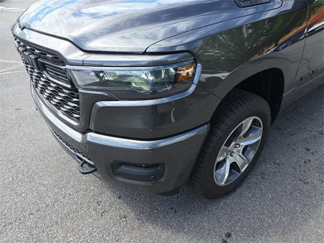 new 2025 Ram 1500 car, priced at $52,063