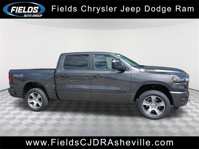 new 2025 Ram 1500 car, priced at $52,063